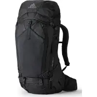 Gregory Men's Baltoro 75 L Obsidian Black