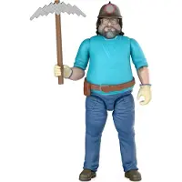 Minecraft Steve And Minecart Jgp20 Figur