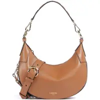Lancel Axelväskor ORIGAMI DE S ZIP HOBO kvinnor - Brun - One size