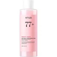ANUA Peach 77% Niacin Essence Toner 250 ml