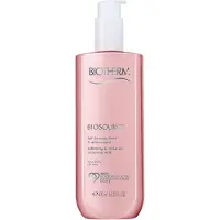 Biotherm Biosource Leche Suavizante&desmaquillante 400ml Rengöringsmedel
