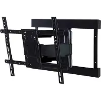 Sanus TV-mount Full Motion Max Vesa 600x450 40"-90" Black