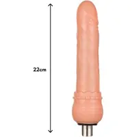 Cave Master Fuck Me Harder Sex Machine Attachment 2 Pink Dildo
