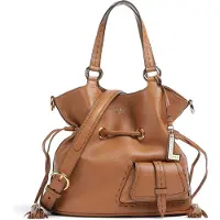 Lancel Axelväskor PREMIER FLIRT DE M kvinnor - Brun - One size