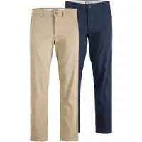 Jack & Jones Kane Dave Chinobyxor 2 Enheter