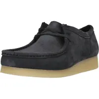 Clarks Shoes Wallabee Evo Båtskor