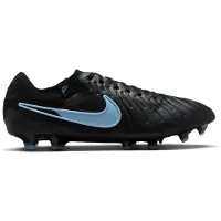 Nike Tiempo Legend 10 Pro FG Shadow - Svart/Blå - Gräs (FG), storlek 41