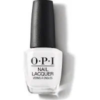 O.P.I. Nail Lacquer Nagellack 15 ml Alpine Snow