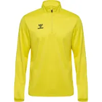 Hummel Essential Tröja Med Halv Dragkedja