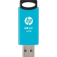 HP Hpfd712b Usb 3.2 64gb Usb-minne
