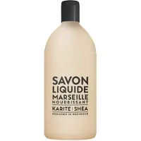 Compagnie De Provence - Liquid Marseille Soap Shea Butter Refill 1000 ml