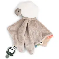 Done by Deer Snuttefilt - Sheepy Sand - - One Size - Snuttefilt