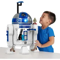 Imaginext Star Wars R2-d2 Figur