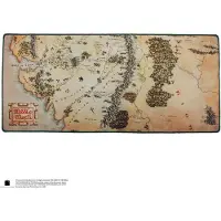 Cinereplicas Lord Of The Rings-map Musmatta