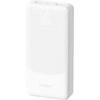 Dudao K10Pro powerbank 20000 mAh 10 watt vit