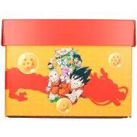 SD Toys Dragon Ball Karaktärslåda Serier