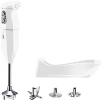 Bamix Stavmixer Cordless 10,8 volt Vit