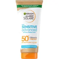 Garnier Ambre Solaire Sensitive Advanced Sun Lotion SPF 50+ 175 ml