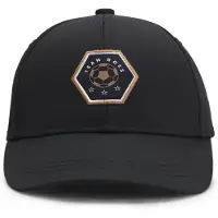 BOSS Kids' cap with embroidered rear logo