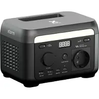 Xtorm 200w Bärbar Kraftstation