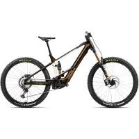 Orbea Wild M-team 29´´ Xt M8100 Sgs Shadow Plus 2025 Elcykel Mtb