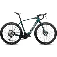 Orbea Denna M10i Xt Di2 M8150 12s Sgs Shadow Plus 2025 Elcykel Gravel