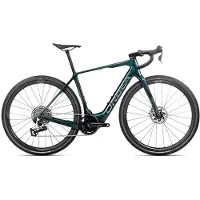 Orbea Denna M11e Red Xplr Axs 13s 2025 Elcykel Gravel