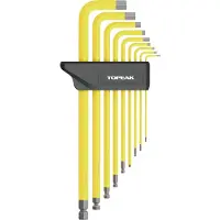 Topeak Duo Dx Insexnyckelsats 9 Enheter