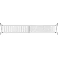 Samsung Galaxy Watch8 | Watch8 Classic Fabric Band (S/M) White