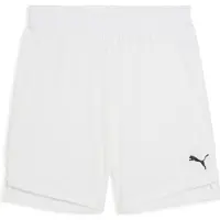 Puma Sportbyxa 'Teamjaws Starter' svart / vit