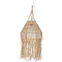 Bloomingville Taklampa , Beige, Vardagsrum