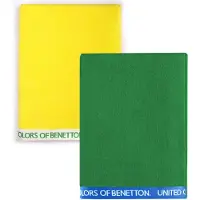 Benetton Pk3264 90x160 Cm Badhandduk 2 Enheter