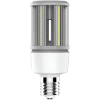 Matel Tubular Samsung Chip E27 Cold 27w Led-lampa