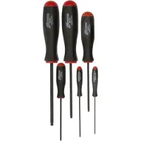 Bondhus 1.5-5 Mm Skruvmejselset 6 Bitar