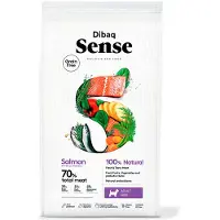 Dibaq Sense Grain Free Adult Mini Laxmat För Hundar 6kg
