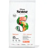 Dibaq Sense Grain Free Adult Laxmat För Hundar 2kg