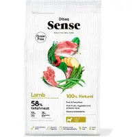 Dibaq Sense Grain Free Adult Mini Lamm Hundmat 2kg