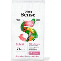 Dibaq Sense Grain Free Sensitive Adult Kanin Hundmat 2kg