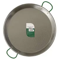 San Ignacio X La Dehesa Polished 50 Cm Paellapanna