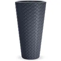Prosperplast 57l Matuba Collection 40x40x78 Cm Blomkruka