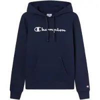 Champion Sweatshirt marinblå / röd / vit