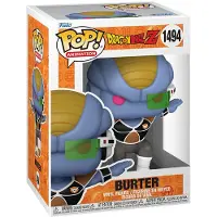 Funko POP! Dragon Ball Z POP! Animation Vinyl Figur Burter 9 cm