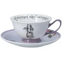 MIKASA V&a Alice In Wonderland Tekopp 220ml