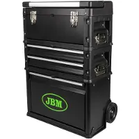 JBM Verktygsvagn 720x500x310 Mm