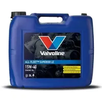 Valvoline Olja ALL FLEET SUPERIOR LE 15W40; 20 l