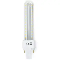 Wellhome Pk7758 3000k Led-lampa 130x42 Mm 7w 590 Lumens 20 Enheter