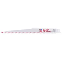 Milwaukee Tigersågsblad 48475036; 230 mm; 5 TPI; 5 st.