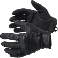 5.11 Tactical Competition Shooting 2.0 Glove (Färg: Svart, Storlek: Large)