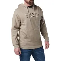 5.11 Tactical Topo Legacy Hoodie (Färg: Badlands Tan, Storlek: Large)