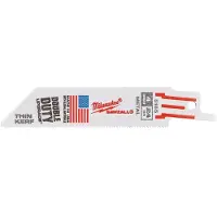Milwaukee Tigersågsblad 48475189; 300 mm; 18 TPI; 5 st.